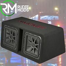 Kicker KA45DL7R122 L7R DUAL