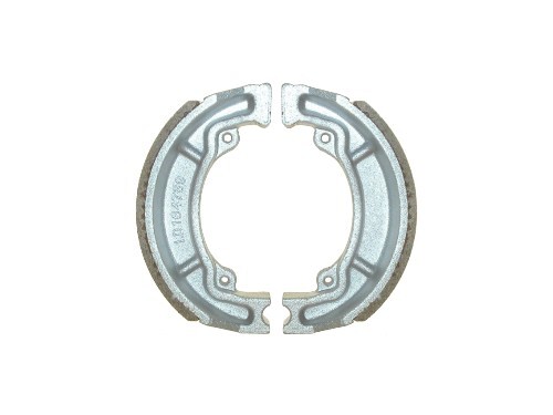 Brake shoes front - front, for