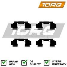 Brake Pads Fitting Kit Front