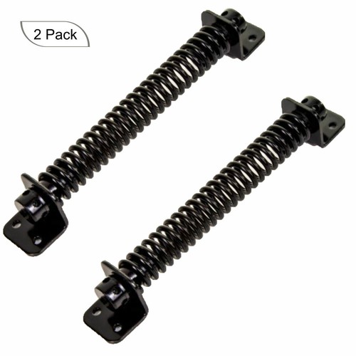 Garden gate door closer - 2x,