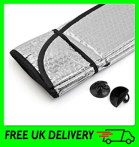 Mpv large reflective sunshade - reflective,