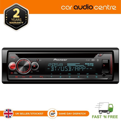 Pioneer deh s720dab dab - pioneer, cd