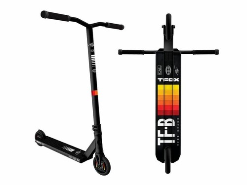 Lucky scooter tfox tanner - -,