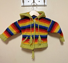 Rainbow Pride Cardigan Sweater