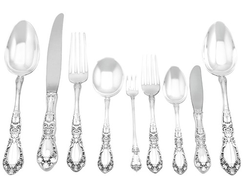 American sterling silver - sterling,