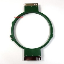 24CM Round Embroidery Hoop 355mm (14") Wide For Tajima Toyota embroidery machine