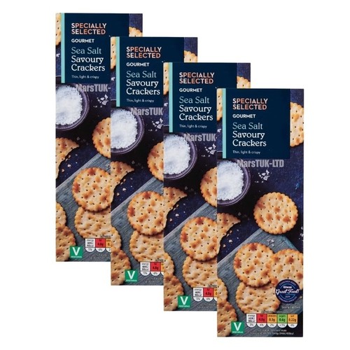 Specially selected gourmet - specially,