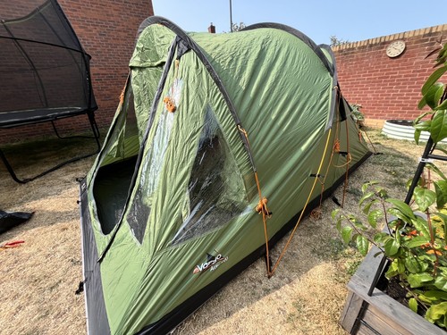 Vango aura 200 poles - no, poles.