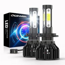 For VOLVO - 2x H7 LED