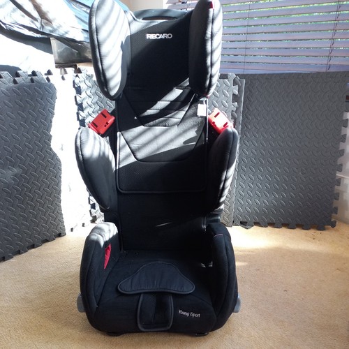 Recaro young sport car - car, seat
