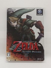 NINTENDO DOL-P-GZ2J The Legend