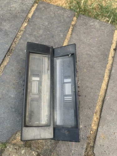 Alfa romeo number plate - gt,