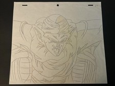 PICCOLO DRAGON BALL Z Cel