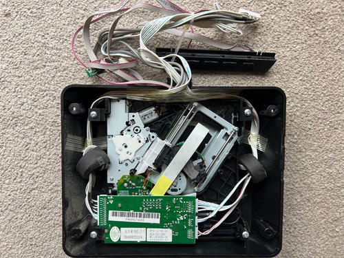 Blaupunkt dvd player unit - blaupunkt,