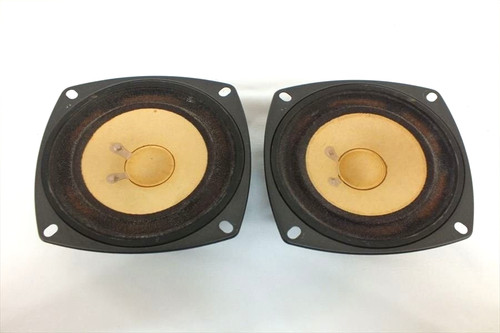 Fostex fe103 pair 10cm inch - 10cm,