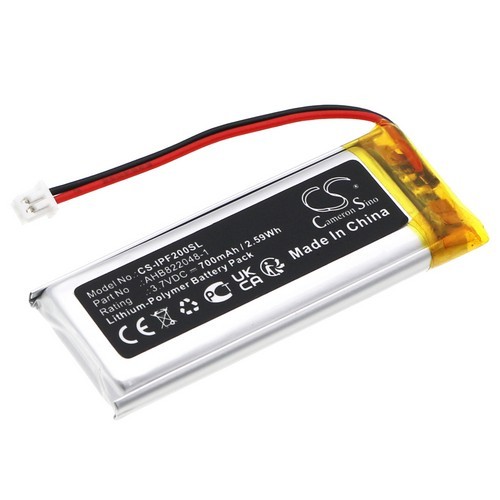 Battery for interphone f3mc - for,