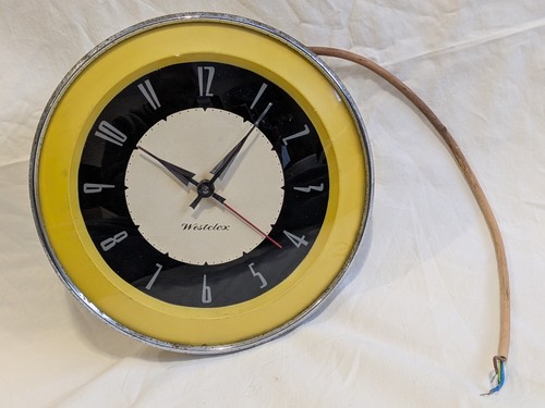 Vintage 1960s yellow - 1960s, &
