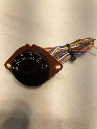 Quad 405 voltage - 405, selector