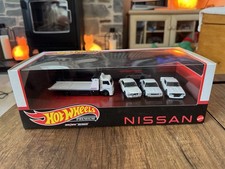 Hot Wheels 2021 Nissan Skyline