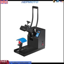 CAP Heat Press Machine 8x14cm