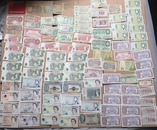 Huge Bank of England UK Notes