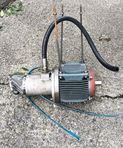 Aeg phase motor 112 my - ac,