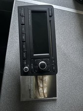 Audi RNS-E Navigation System
