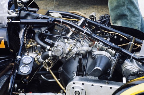 Detail limpet sidecar - of, a