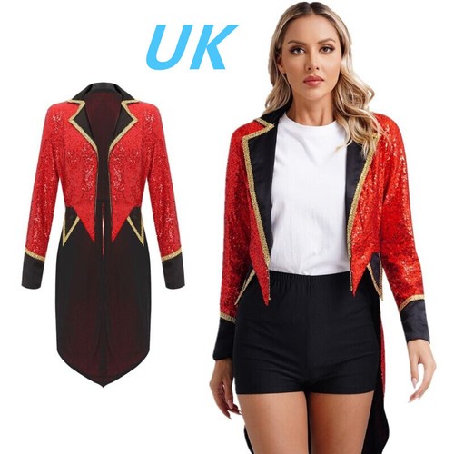 Women circus ringmaster - women,