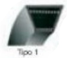 Traction Belt Lawn Mower HARRY