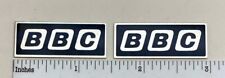 BBC Rogers Speaker Grill Badge