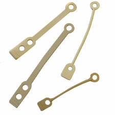 Hair Tools Perm Rubbers - Comes In Packs Of 50 in 4 Different Shapes & Lengths