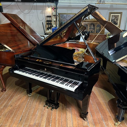 Steinway sons model c - model,
