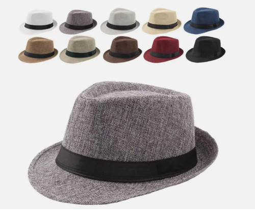 Mens fedora hat trilby - mens,