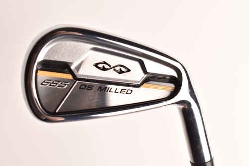 New snake eyes - eyes, milled