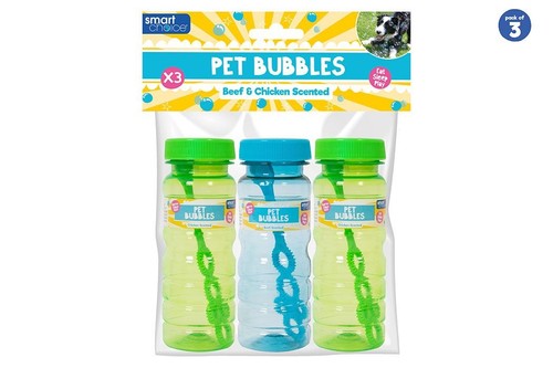 Pack scented pet - of,