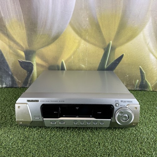 Technics eh780 stereo - technics,