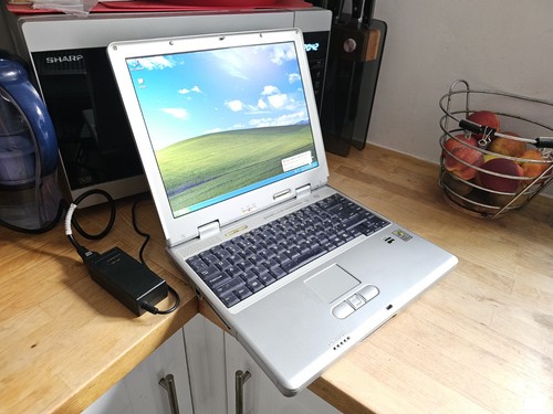 Retro packard bell - retro,