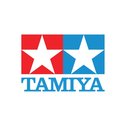 Tamiya parts - (driver, figure)