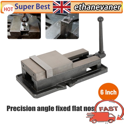 Inch bench clamp - inch, lock