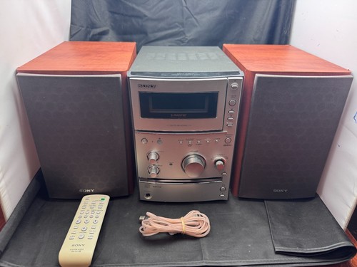 Sony cmt cpx11 - micro, hi-fi