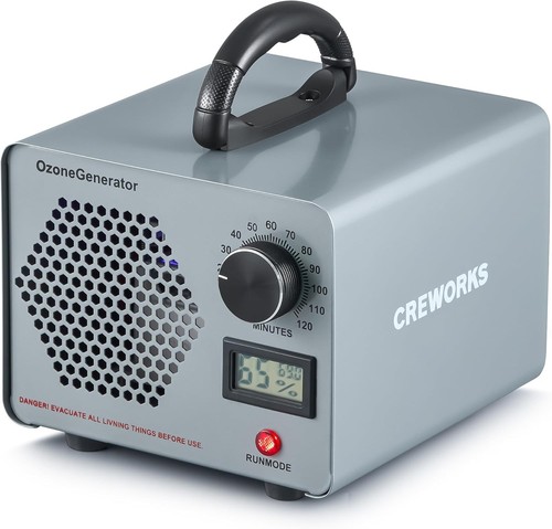 Creworks ozone generator - ozone,