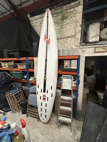 Fanatic 11ft hardboard - 11ft,
