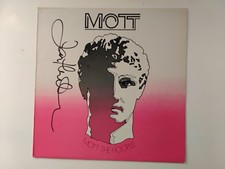 Ian Hunter Signature