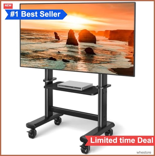 Mobile cart rolling - tv, tv