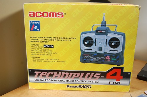 Asahi radio acoms - radio,