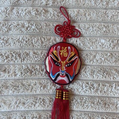 Mexican wrestling opera mask - mexican,