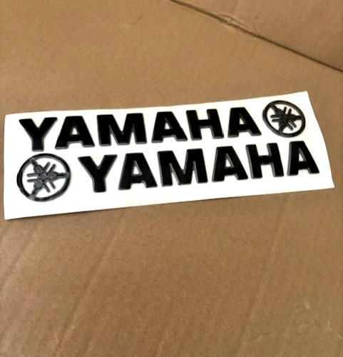 Yamaha black chrome - /,