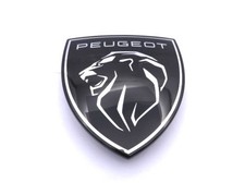 Genuine New PEUGEOT GRILLE BADGE Front Logo Emblem For Rifter 2024+ 9856277280