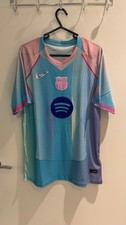 Barcelona 2025-26 Special Limited Edition Shirt - (S-XXL)